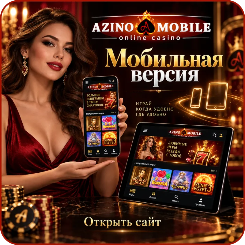 azino mobile скачать приложение