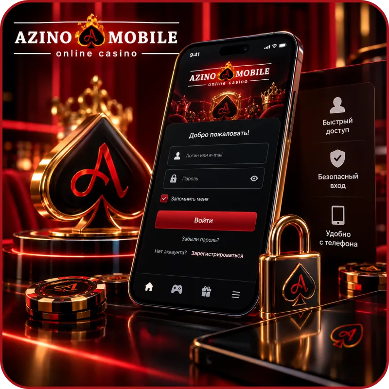 азино мобайл вход официальный сайт
